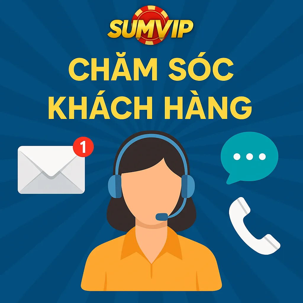 CHĂM SÓC KHÁCH HÀNG
