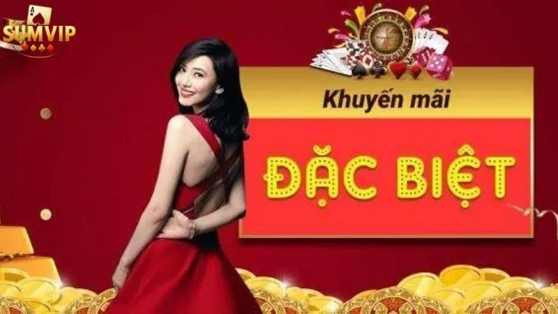Khuyến Mãi Sumvip – Top Ưu Đãi Hấp Dẫn Nhất Cổng Game