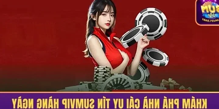 Casino Sumvip – Trải Nghiệm Sòng Bài Online, Thưởng Lớn Mỗi Ngày